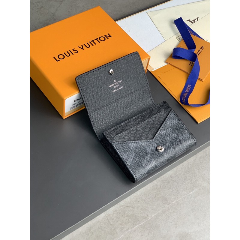 Louis Vuitton ENVELOPPE CARTE DE VISITE Card Holder