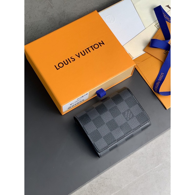 Louis Vuitton ENVELOPPE CARTE DE VISITE Card Holder