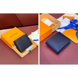 Louis Vuitton Men Multiple Card Holder size 11  8  1cm