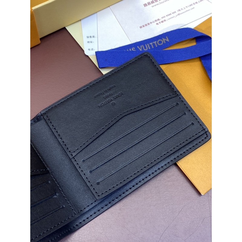 Louis Vuitton Men Multiple Card Holder size 11  8  1cm
