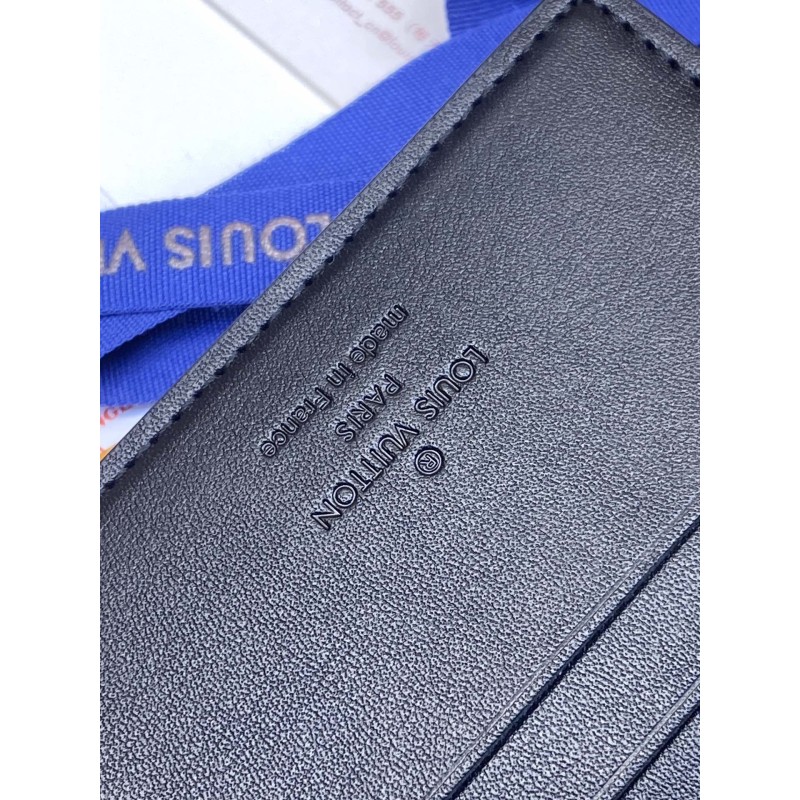 Louis Vuitton Men Multiple Card Holder size 11  8  1cm