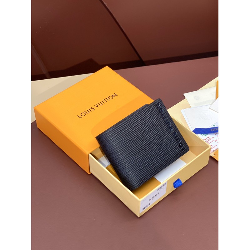 Louis Vuitton Men Multiple Card Holder size 11  8  1cm