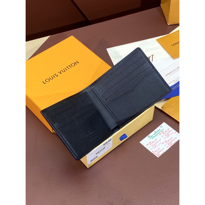 Louis Vuitton Men Multiple Card Holder size 11  8  1cm