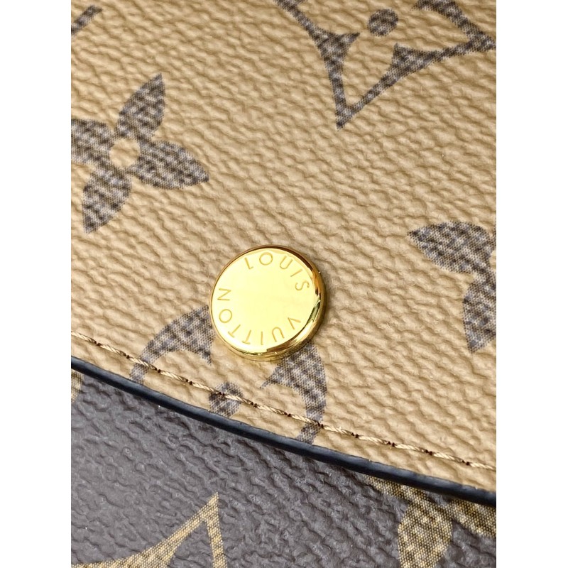 Louis Vuitton M82157   size：19 10 2cm