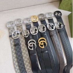 Gucci Belt Collection
