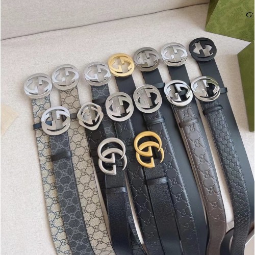 Gucci Belt Collection