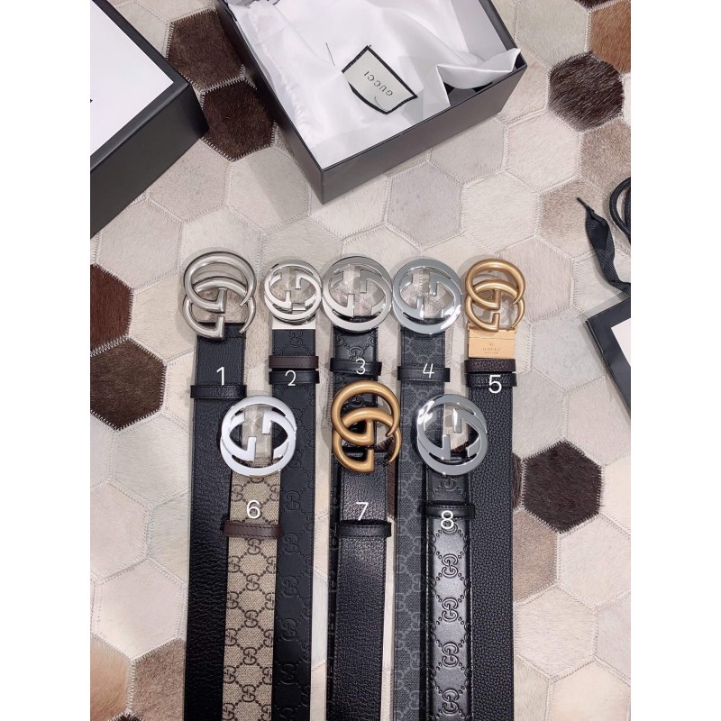 Gucci Belt Collection