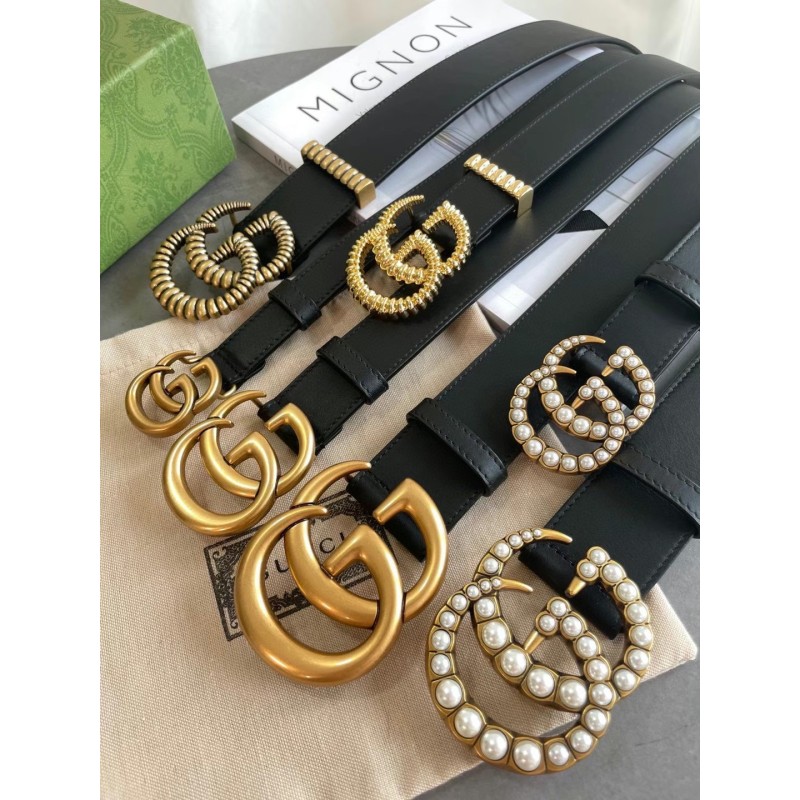 Gucci Belt Collection