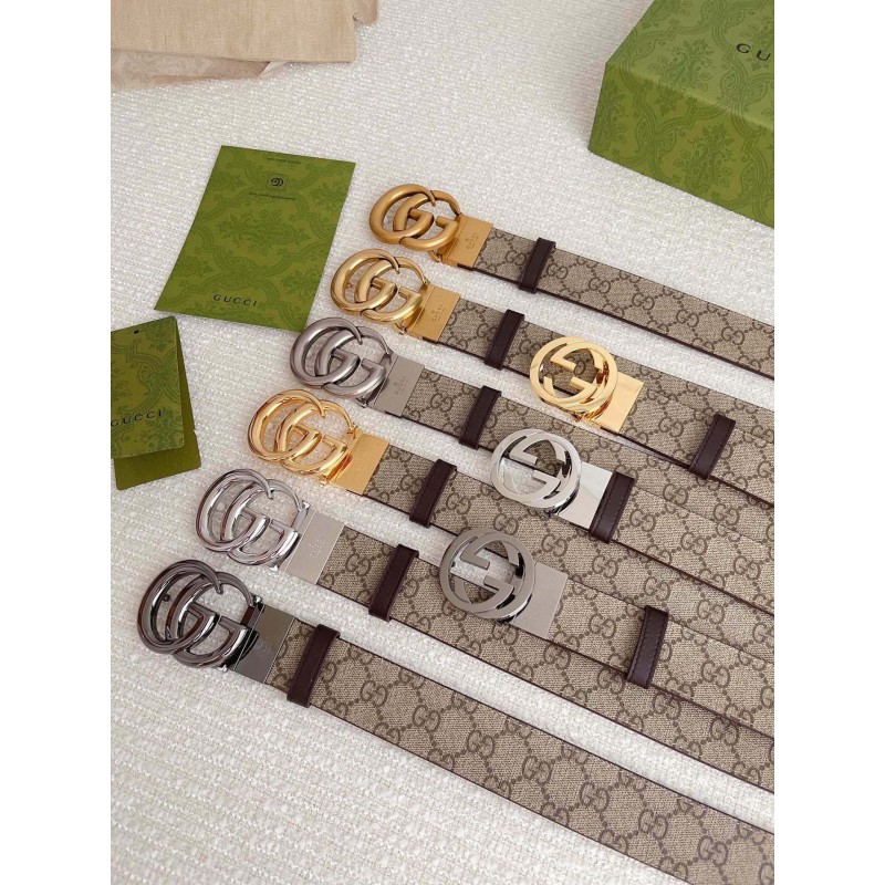 Gucci Belt Collection