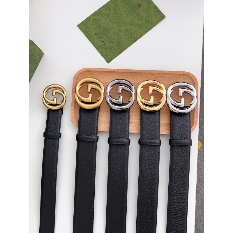 Gucci Belt Collection