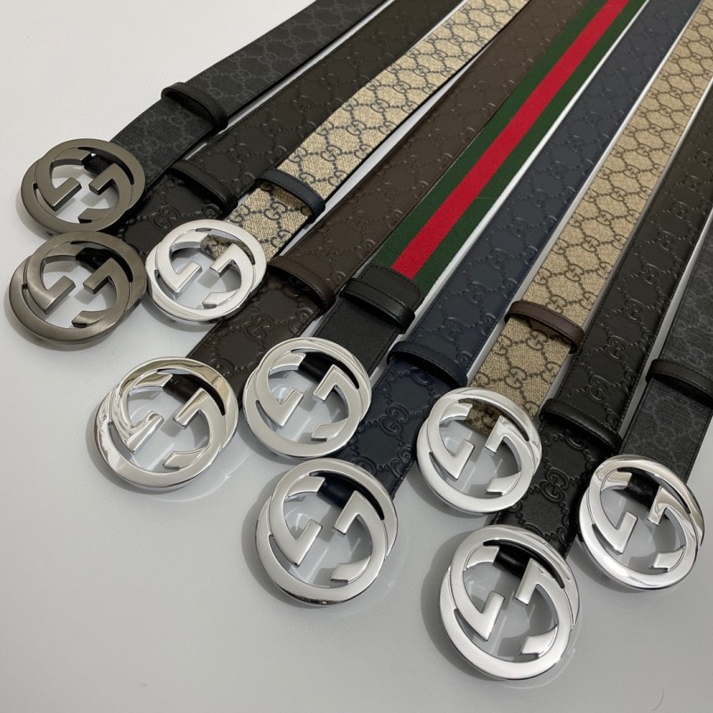Gucci Belt Collection