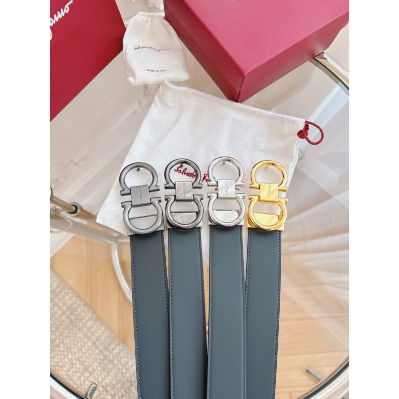 Ferragamo Men's Belt Collection
