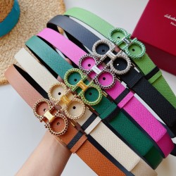 Ferragamo women's Belt Collection
