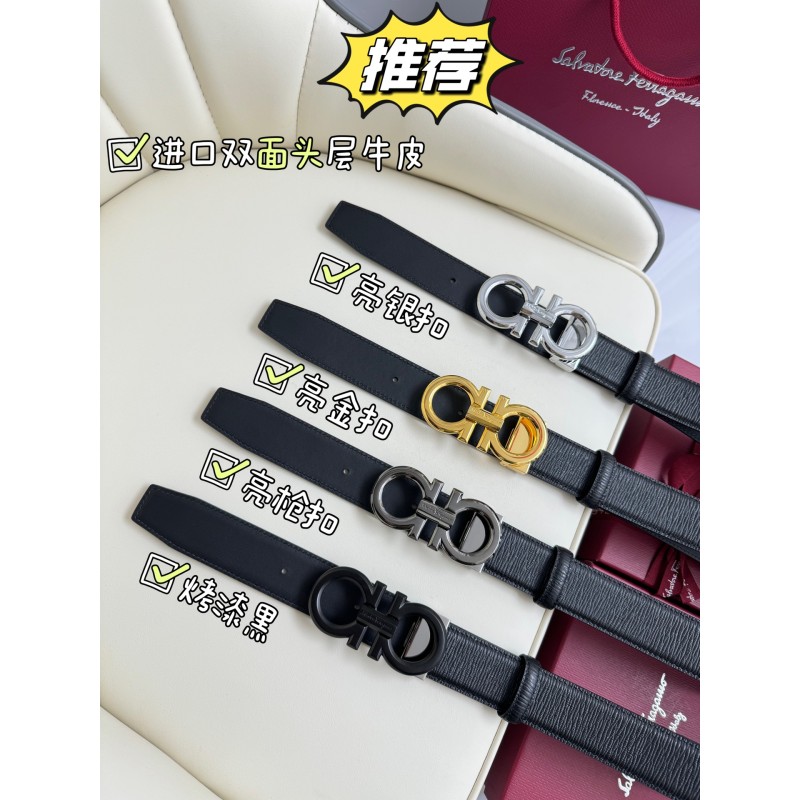 Ferragamo women's Belt Collection