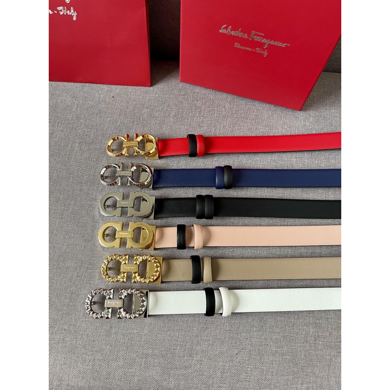 Ferragamo women's Belt Collection