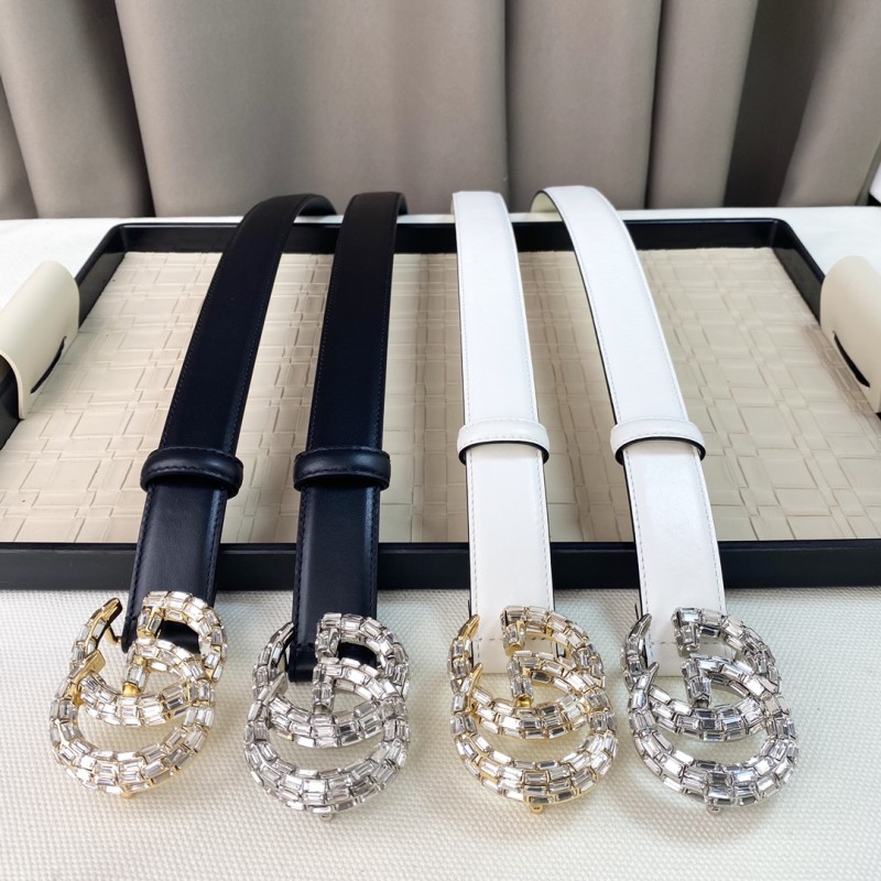 Gucci women's Belt Collection