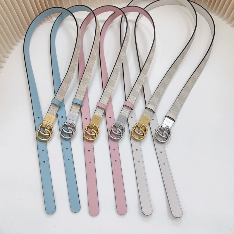 Gucci women's Belt Collection