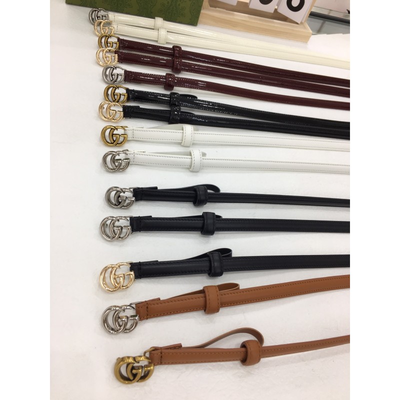 Gucci women's Belt Collection
