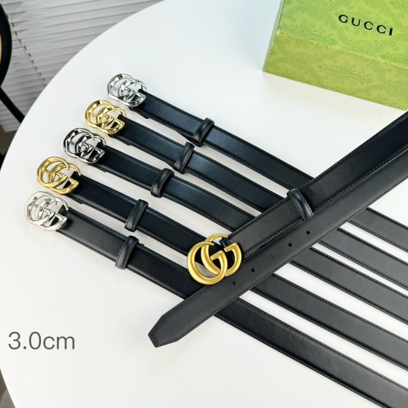Gucci women's Belt Collection