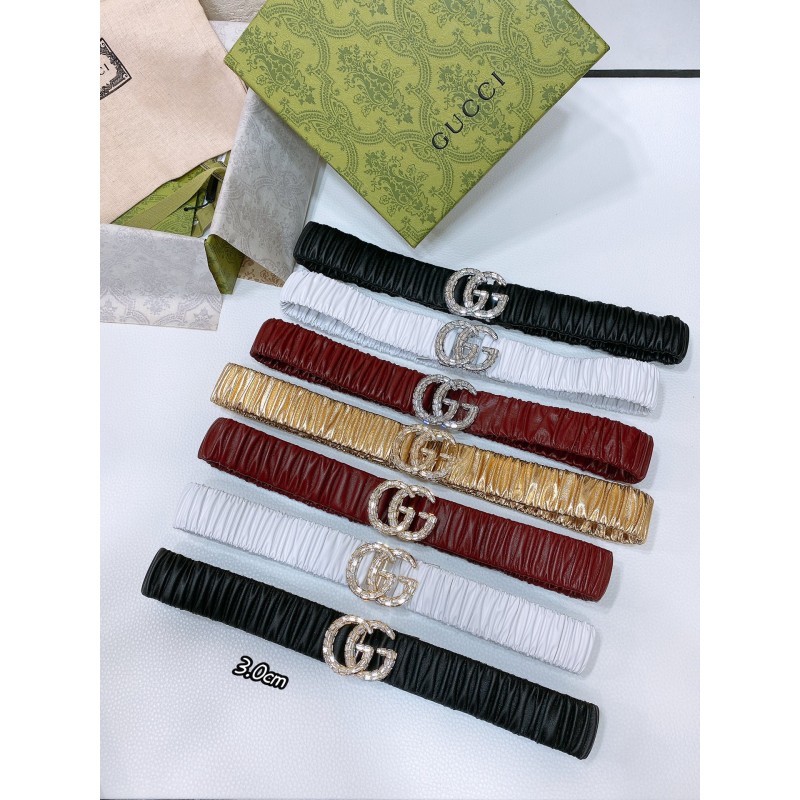 Gucci women's Belt Collection