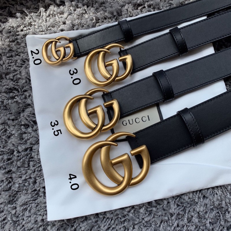 Gucci women's Belt Collection