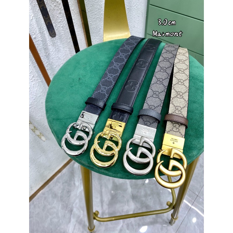 Gucci women's Belt Collection