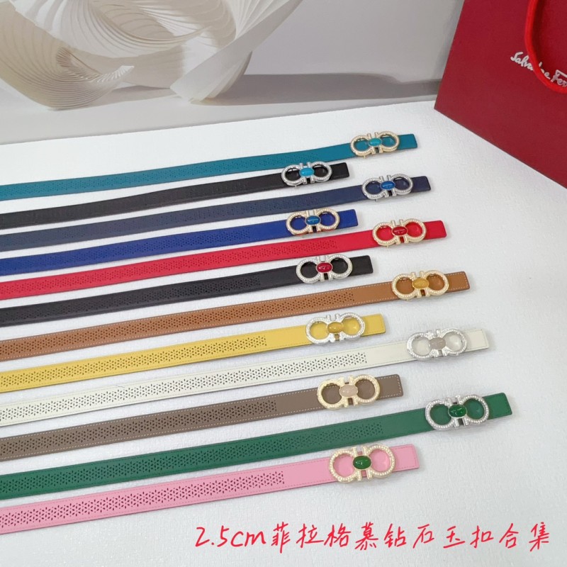 Gucci women's Belt Collection