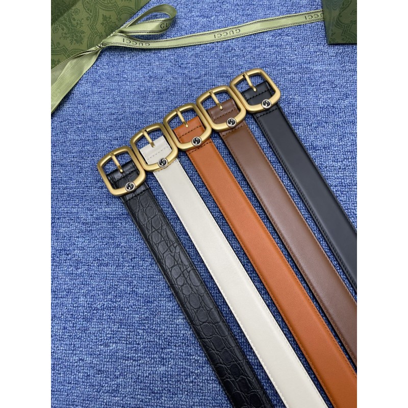 Gucci women's Belt Collection
