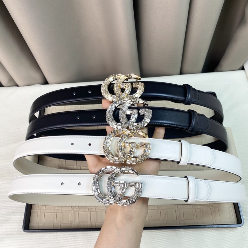 Gucci women's Belt Collection