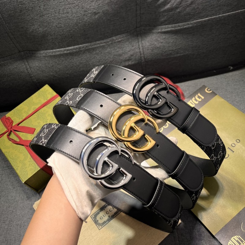 Gucci Men's Belt Collection