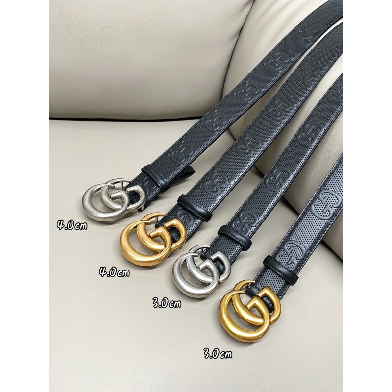 Gucci Men's Belt Collection