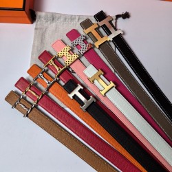 Hermès women's Belt Collection