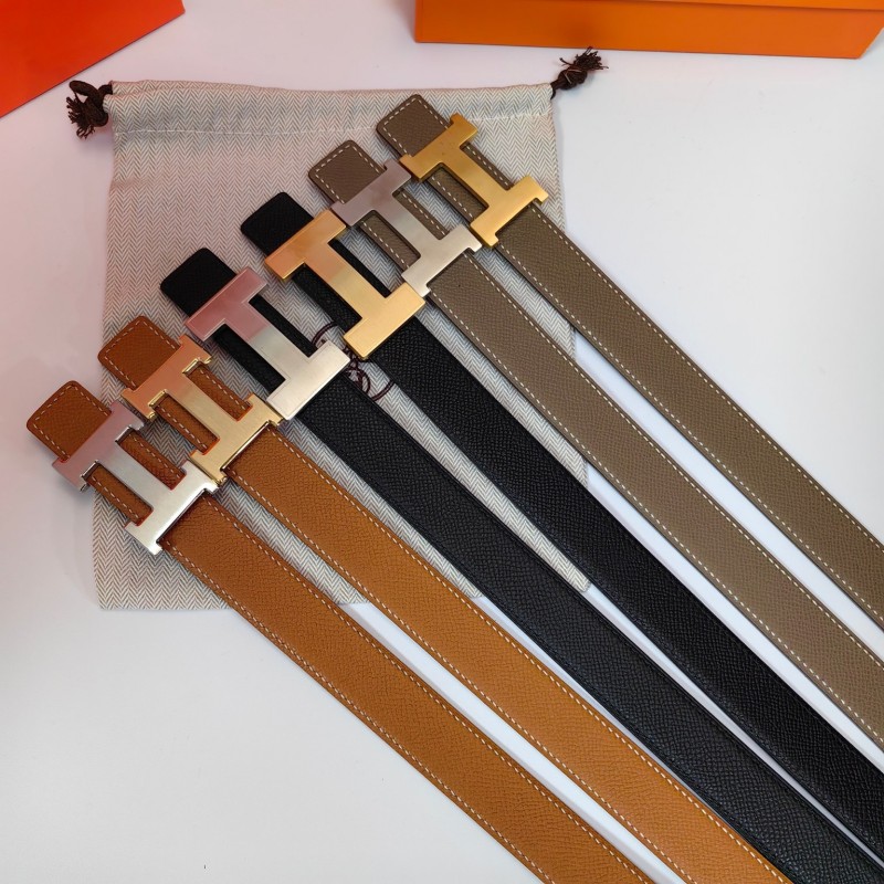 Hermès women's Belt Collection