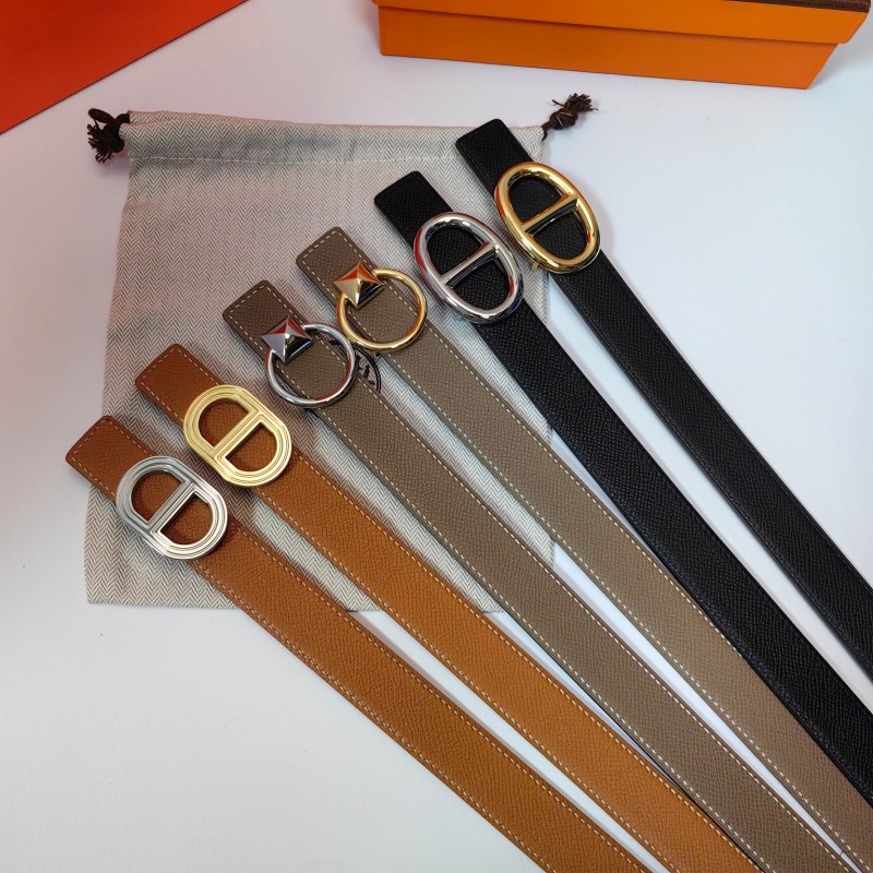 Hermès women's Belt Collection