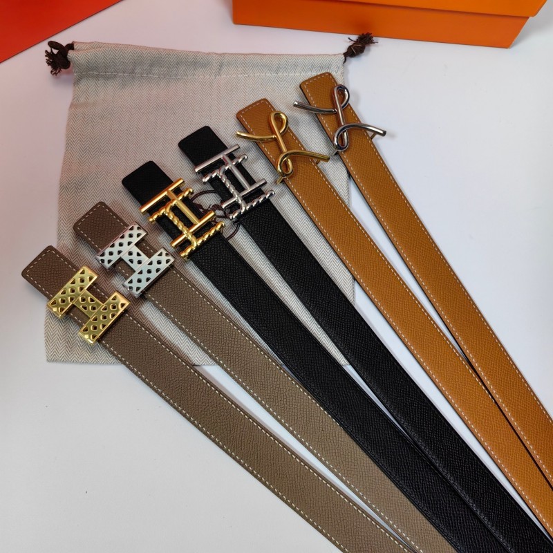 Hermès women's Belt Collection