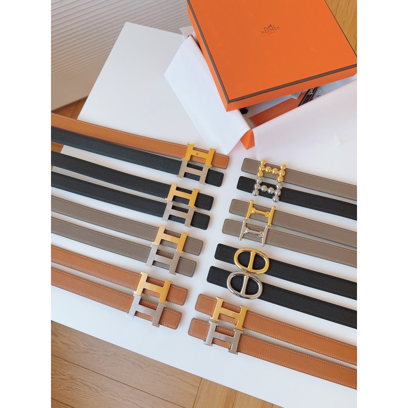 Hermès women's Belt Collection