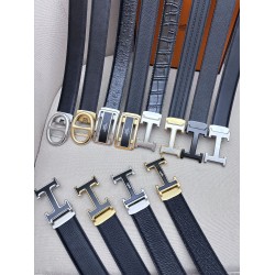 Hermès Men's Belt Collection