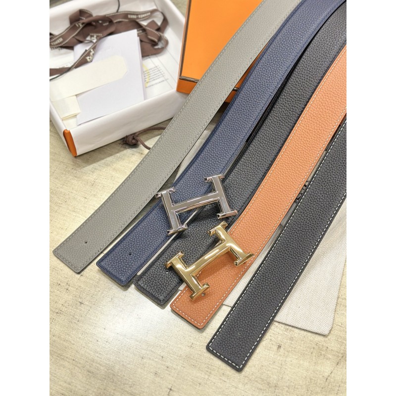 Hermès Men's Belt Collection