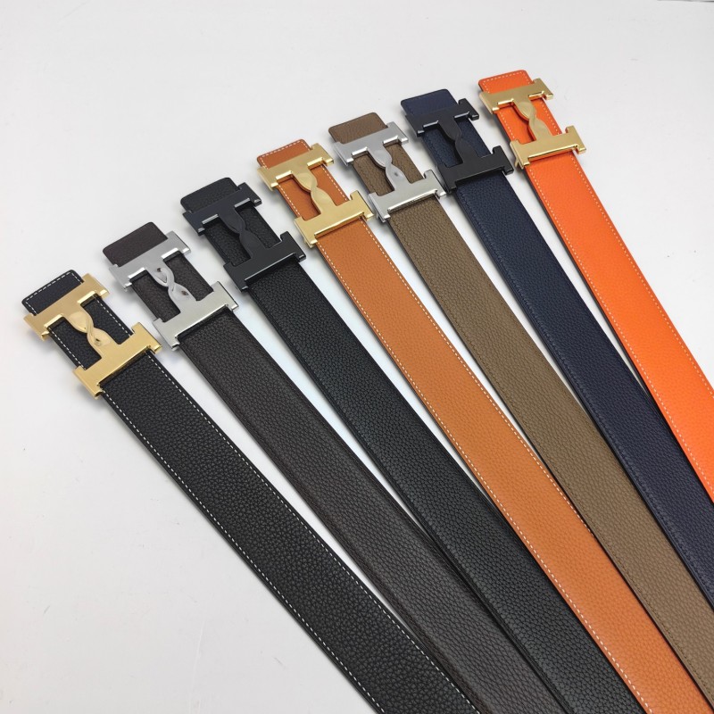 Hermès Men's Belt Collection