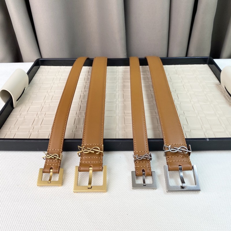 YSL  women's Belt Collection