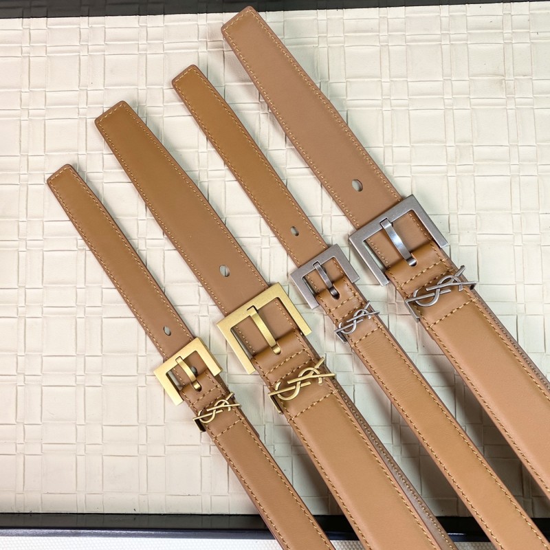 YSL  women's Belt Collection