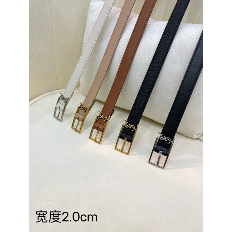YSL  women's Belt Collection
