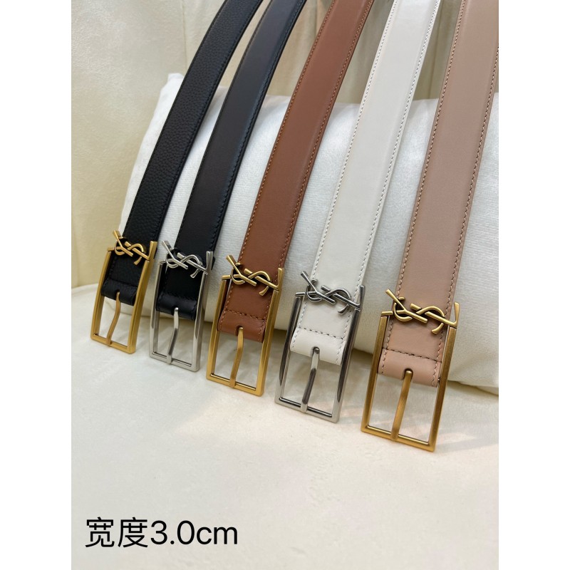 YSL  women's Belt Collection