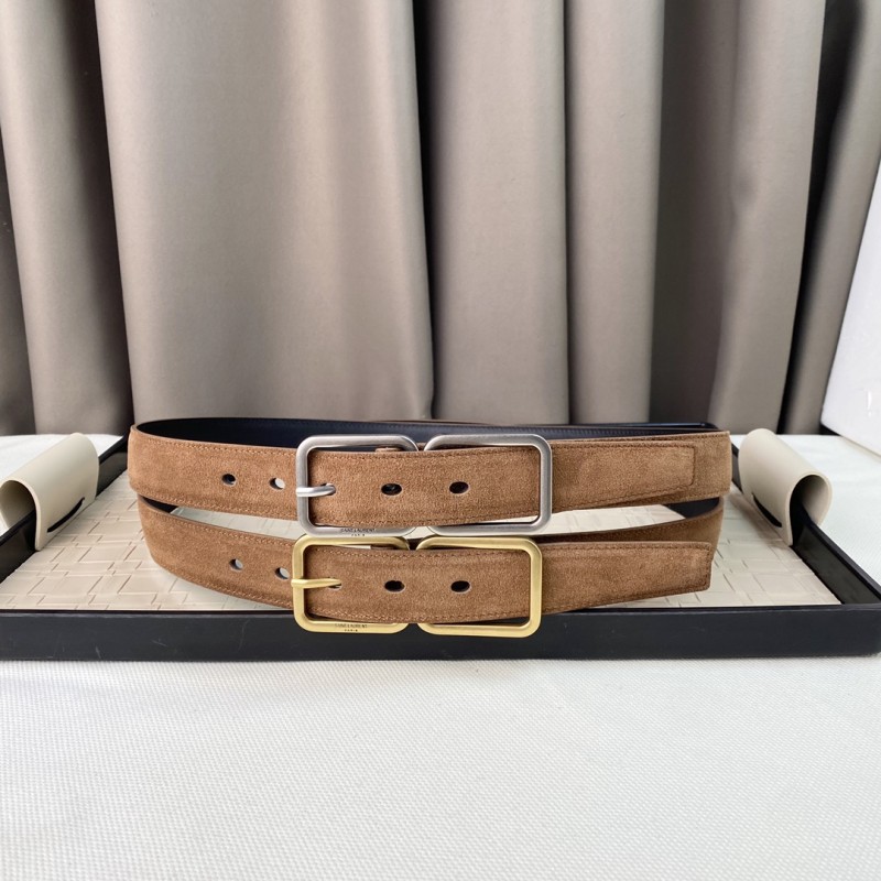 YSL  women's Belt Collection