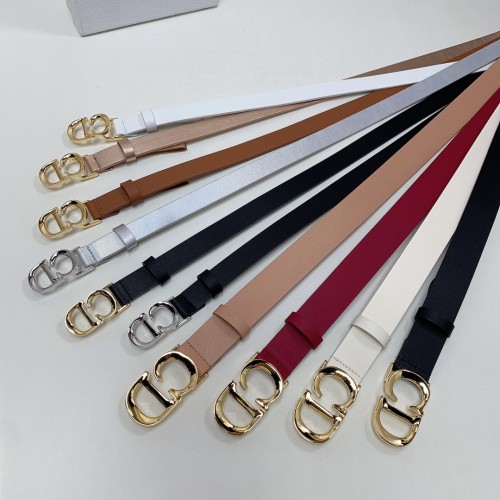 Dior  women's Belt Collection