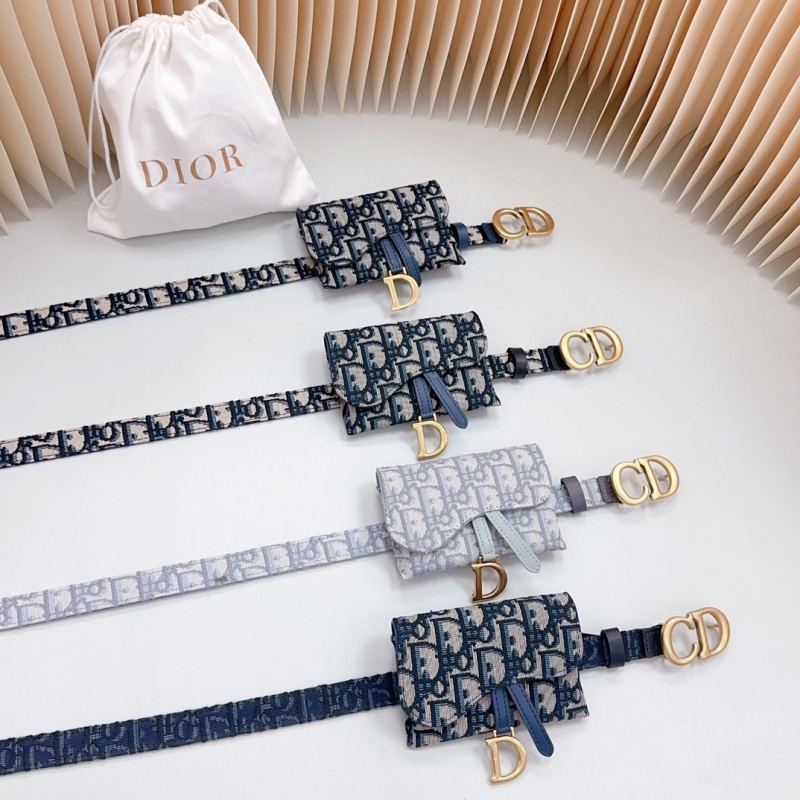 Dior  women's Belt Collection