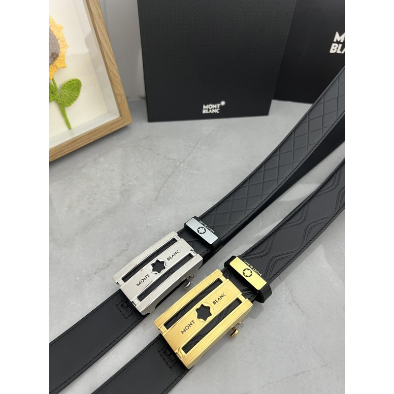 Montblanc Men's Belt Collection