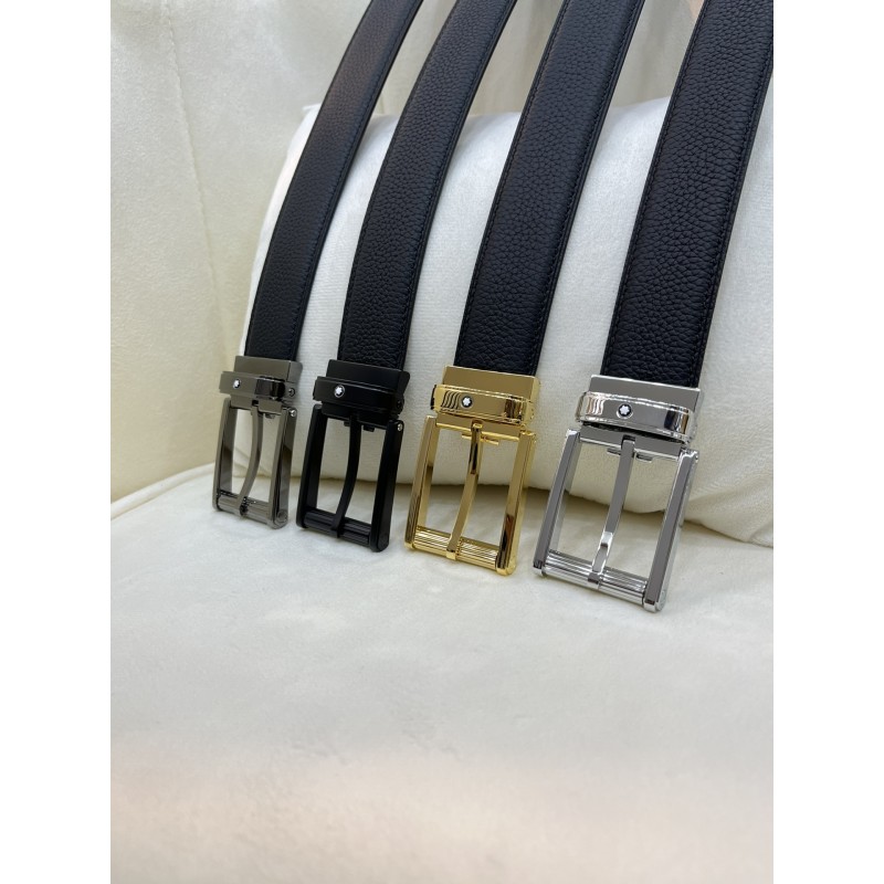 Montblanc Men's Belt Collection