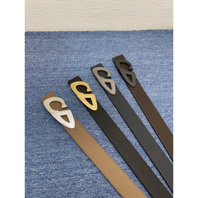 Dior  men's Belt Collection