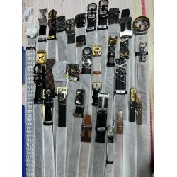 Belt collection